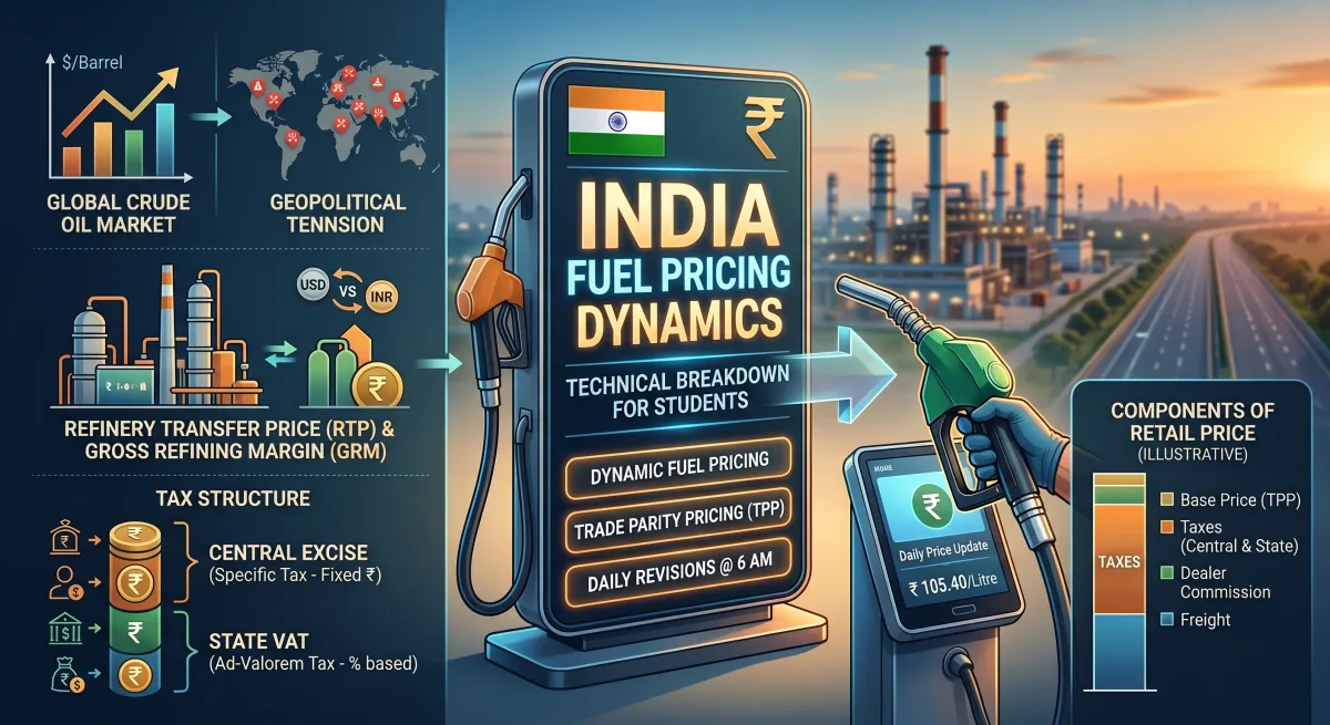 Behind the Price Hike: A Deep Dive into India’s Energy Pricing Ecosystem