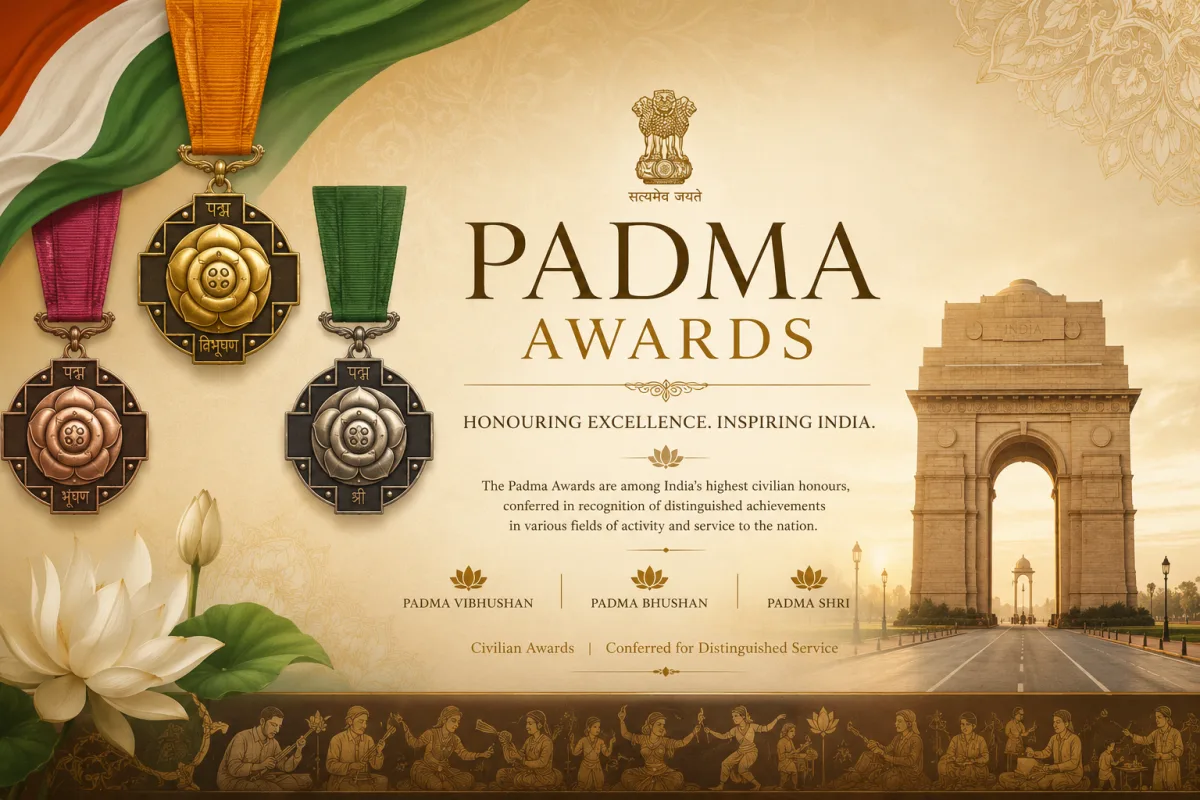 Padma Awards 2026